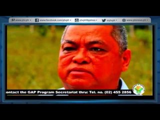 [Good Morning Boss] Good Agricultural Practices  [05|03|16]