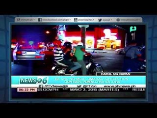 [News@6] Bilang ng lumabag sa Election Gun Ban, umabot na ng 3,914 [05|03|16]