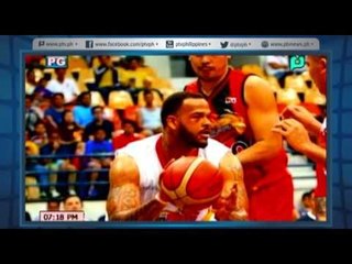 [PTVSports] ROS Coach masaya sa laro ng bagong import [05|03|16]