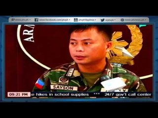 Download Video: [NewsLife] AFP opens Election Monitoring Center [05|04|16]