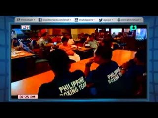 [PTVSports] Suarez munitik nang sumuko sa boxing career [05|03|16]