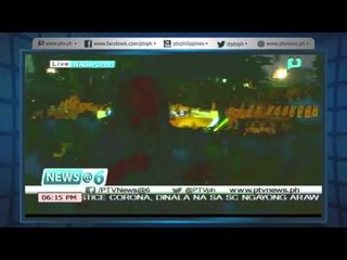 [News@6] Nilatag ni PNoy ang mga programa ng pamahalaan sa Camarines Sur [05|05|16]