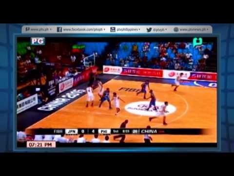 [PTVSports] SBP President mas excited noong FIBA Asia 2013 [05|03|16]