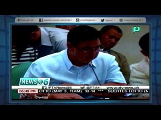 [News@6] 24/7 Gov’t Call Center iminungkahi ni Sen Recto para matigil na ang Red Tape [05|03|16]