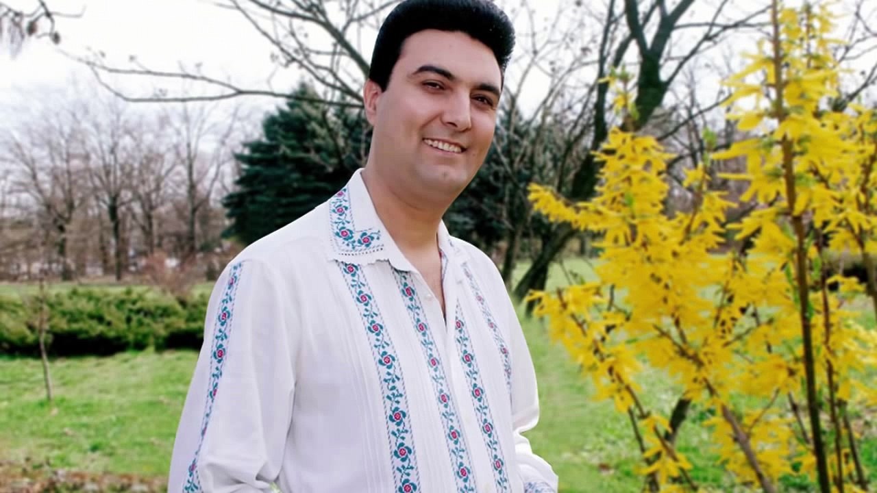 Constantin Magureanu - Te sarut maicuta dulce