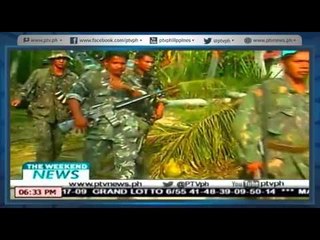 Download Video: [TheWeekendNews] Philippine Army sinimulan na ang deployment sa mga 158 new graduates [05|01|16]