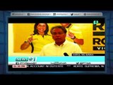 [News@1] Roxas muling hinamon si Duterte na muling buksan ang kwestyonableng bank account [05|03|16]