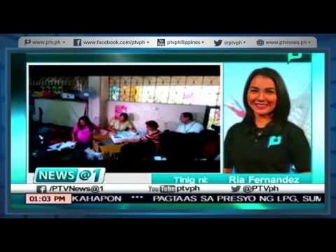 [News@1] Final testing and sealing sa mga VCMs sinimulan na ngayong araw [05|02|16]