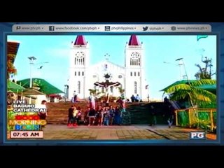 [Good Morning Boss] Baguio Cathedral [05|02|16]