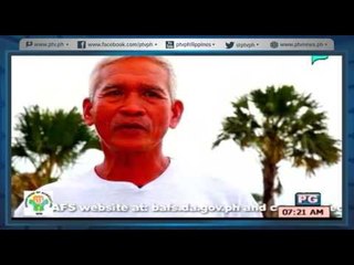 [Good Morning Boss] Good Agricultural Practices  [05|02|16]