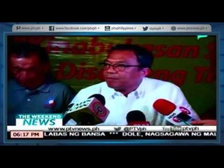 Job Fair na isinagawa sa Labor Day. 200,000 trabaho naghihintay para sa mga pinoy na manggagawa