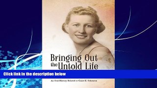 Books to Read  Bringing Out the Untold Life, Recollections of Mildred Reid Grant Gray  Best Seller