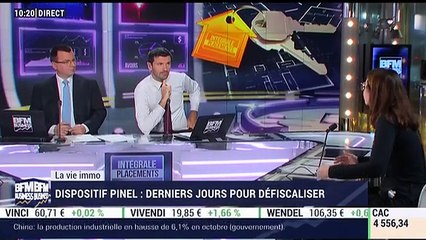 Marie Coeurderoy: Dispositif Pinel: Derniers jours pour défiscaliser - 14/11