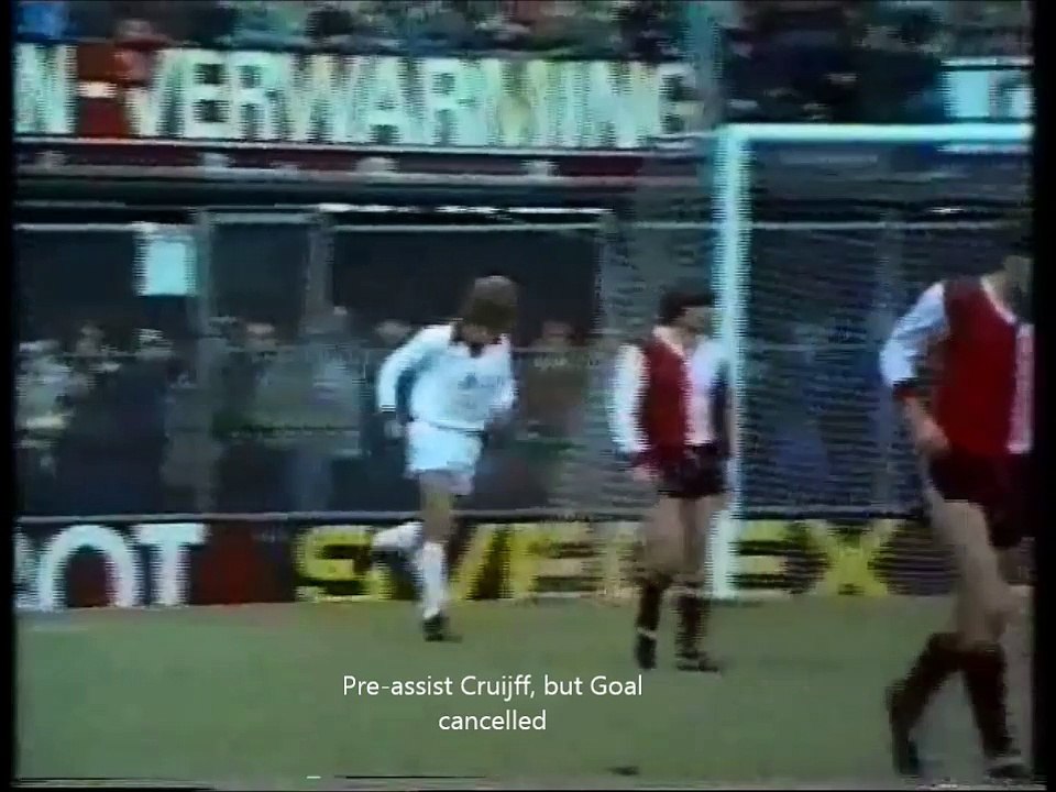 cruyff season 1981 82 part1