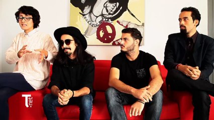 PardonMyFrench: Le nouveau groupe d'Electro-Pop à suivre