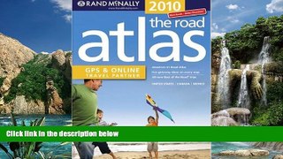 Books to Read  Rand McNally the Road Atlas: United States/Canada/Mexico (Rand McNally Road Atlas: