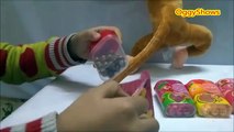Finger Family Gum Song and Learn Colors for Kids. Bài Hát Gia Đình Bàn Tay và Học Màu Sắc Tiếng Anh