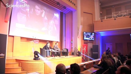 L'élection présidentielle américaine 2016 à Sciences Po (best of)