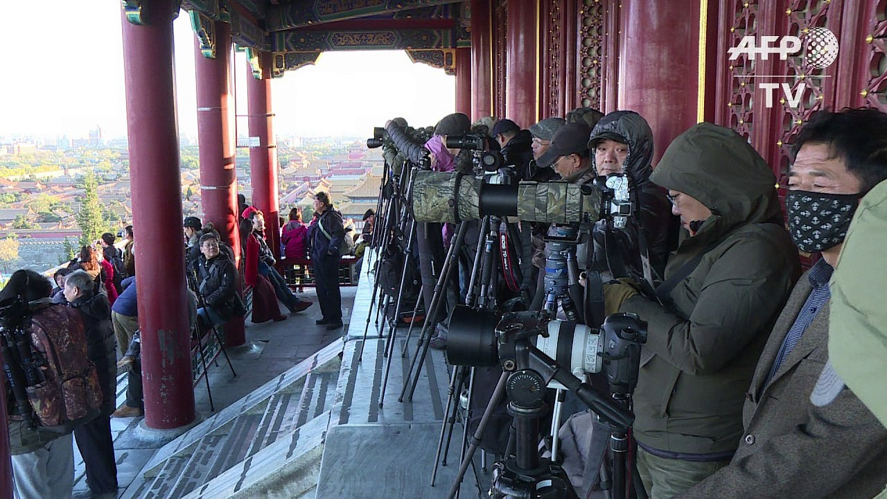 'Super-Supermond' begeistert Sternengucker