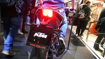 KTM DUKE 390 2017