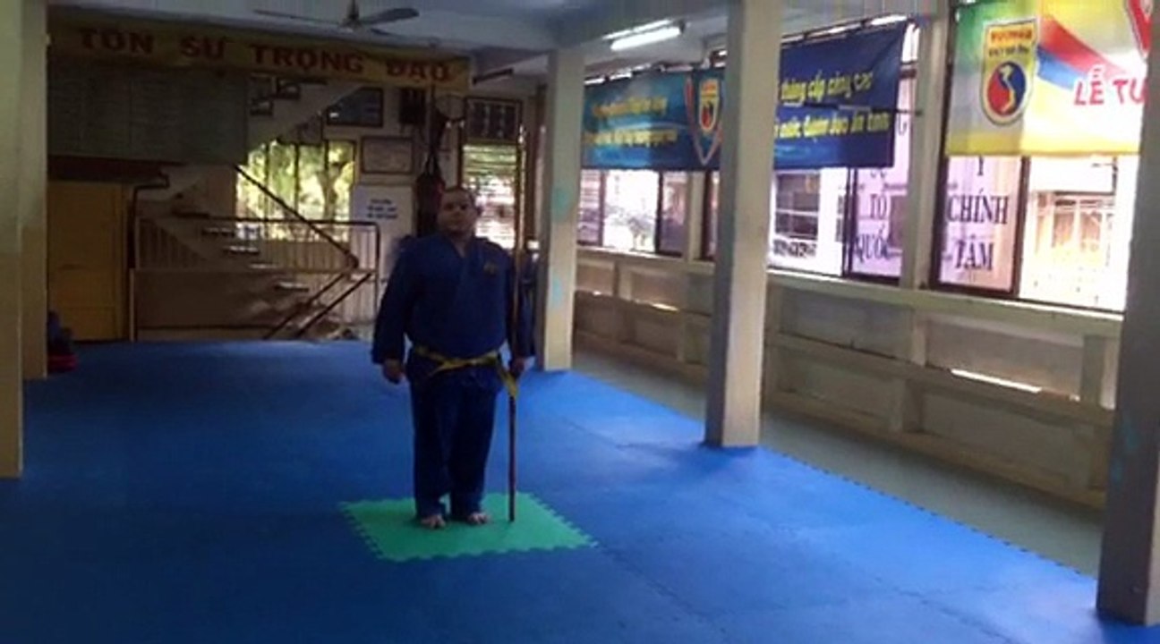 Thập Thất Thức Con Pháp  (17 mouvements de baton) ⎪evovinam.com