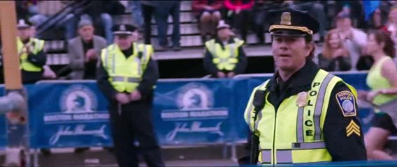 Patriots Day Official Trailer 2 (2017)   Mark Wahlberg Movie