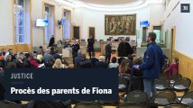 Procès : La mère de la petite Fiona et son beau-père devant les assises