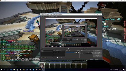 Sbice, pistons in spawn?