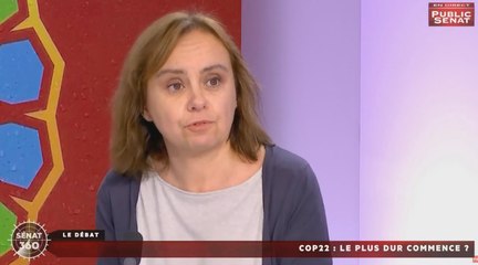 Anne Bingault à propos de Trump et des lobbies des énergies fossiles