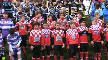 tournoi de bagneux 11 11 2016 contre bagneux racing massy