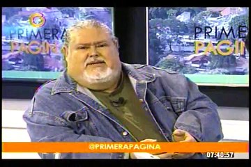 Juan Barreto criticó el festival Suena Caracas organizado por Jorge Rodríguez