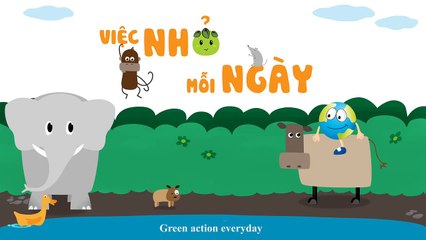 MAM Studio - Việc Nhỏ Mỗi Ngày 3