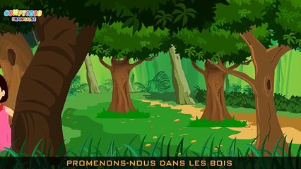 Comptines et Chansons Pour Enfants Collection | Ah Les Crocodiles | Pirouette, Cacahuète