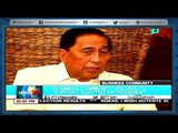 [NewsLife] Business Community willing to support Elected PH President (05-10-16)