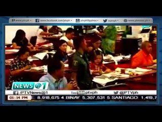[News@1] COMELEC, pinaglalabas ng partial at official results ng  Senatorial at Partylist [05|12|16]