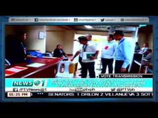 [News@1] SMARTMATIC, naitala ang pinakamabilis na vote transmission at pinakamalaking vote count