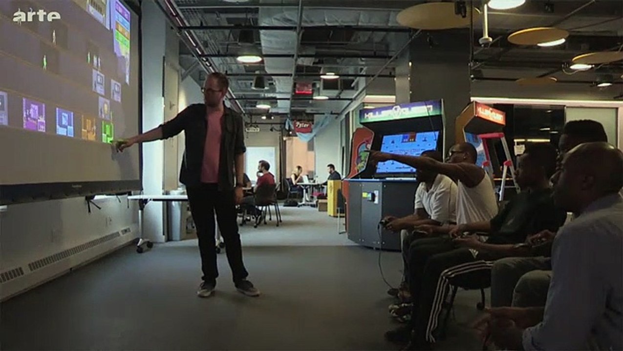 Jeux vidéo - Les nouveaux maîtres du monde : Bande-annonce du Documentaire ARTE