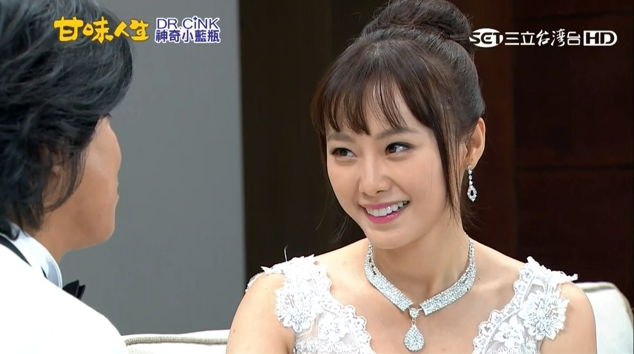 甘味人生第340集璟宣再度出場飾演賴恬婕 第340集片尾預告-勤生和恬婕婚禮(上)