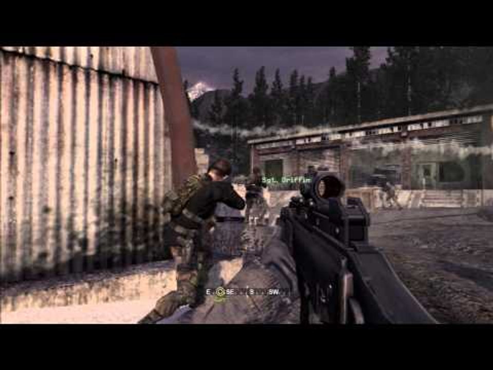 Call of Duty 4: Modern Warfare - Act III: All In