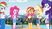 My Little Pony Equestria Girls 4 Legend Of Everfree (La Leyenda De Everfree) Castellano 360p Parte 2/2