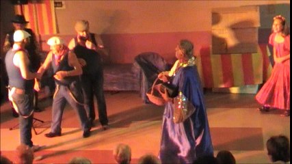 Alice en Pays Provençal (comptines en langue provençale)