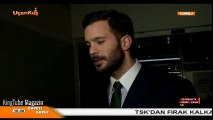 Elçin Sangu & Barış Arduç - Altın Kelebek - UçanKuş TV röportajı