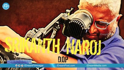 Nakshatram Movie Making || DOP Srikanth Naroj Behind The Scenes || Krishna Vamsi || Sai Dharam Tej