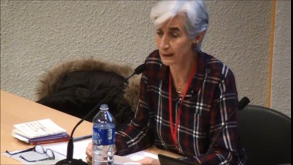 AG Corref 2016 - Intervention de Mme Véronique Fayet