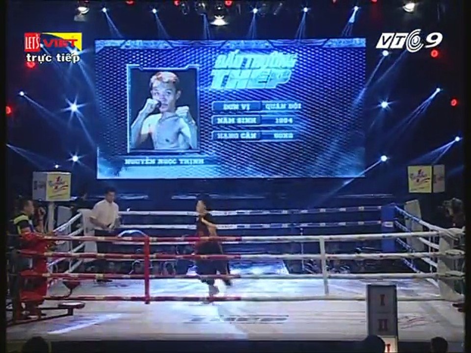 CHUNG KẾT VCT 5/11/2016 Trận 3 Nguyễn Ngọc Thịnh (Quân đội) VS Đặng Trần Anh Tuấn (Bình Định)