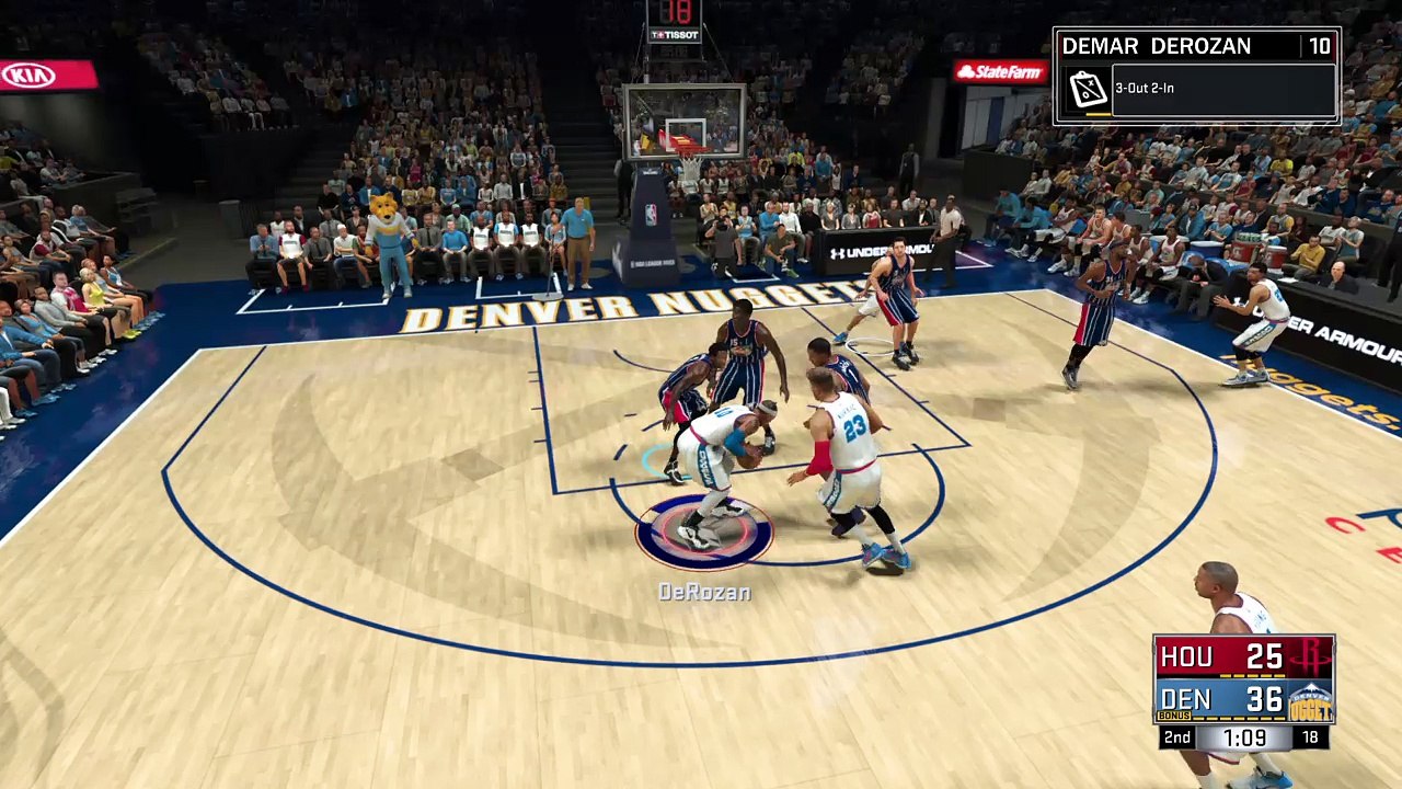 NBA 2K17