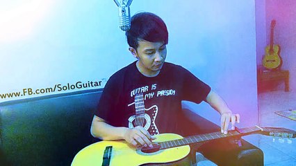 (Celine Dion) I Surrender - Nathan Fingerstyle Cover