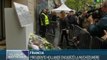 Pdte. francés preside actos en honor a víctimas de atentados en París