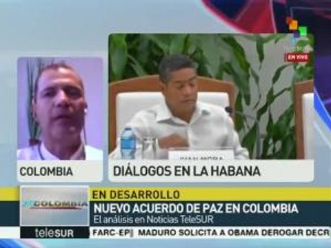 Cañizares: Pdte. colombiano creó confusión sobre acuerdo final de paz