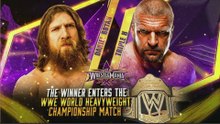 WWE WrestleMania XXX - Daniel Bryan vs Triple H